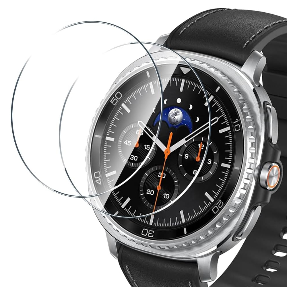 Temperli Cam Samsung Galaxy İz - Samsung Smartwatch Accessories incelemesi ve fiyatı
