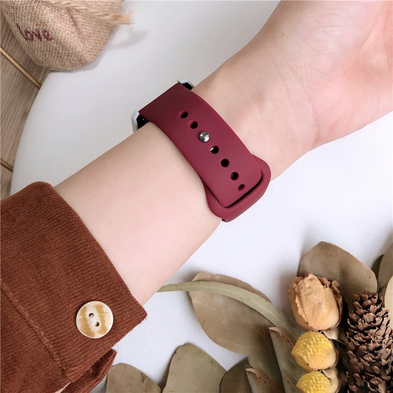18mm Silikon Bant Huawei İzle  - Titan Smartwatch Accessories incelemesi ve fiyatı