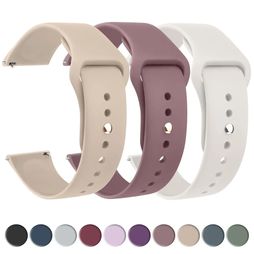 18mm Silikon Bant Huawei İzle  - Titan Smartwatch Accessories incelemesi ve fiyatı
