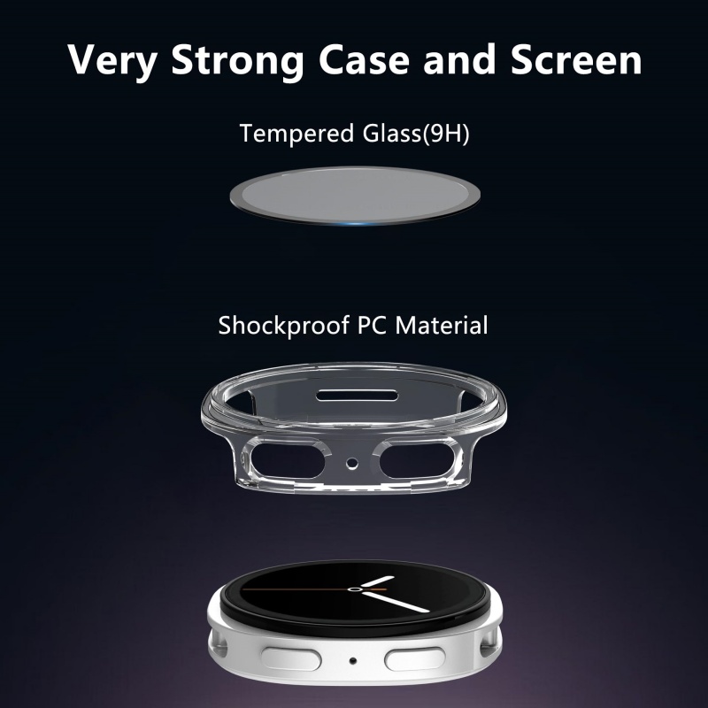 Samsung Galaxy Watch 9-8 için  - Samsung Smartwatch Accessories incelemesi ve fiyatı